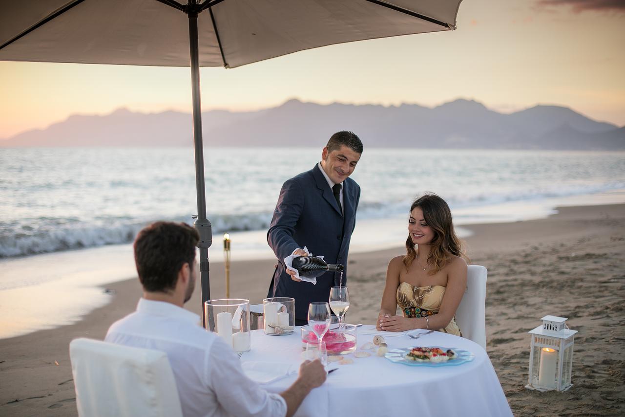 Amalfi - Positano Home & Breakfast 폰테카냐노 외부 사진