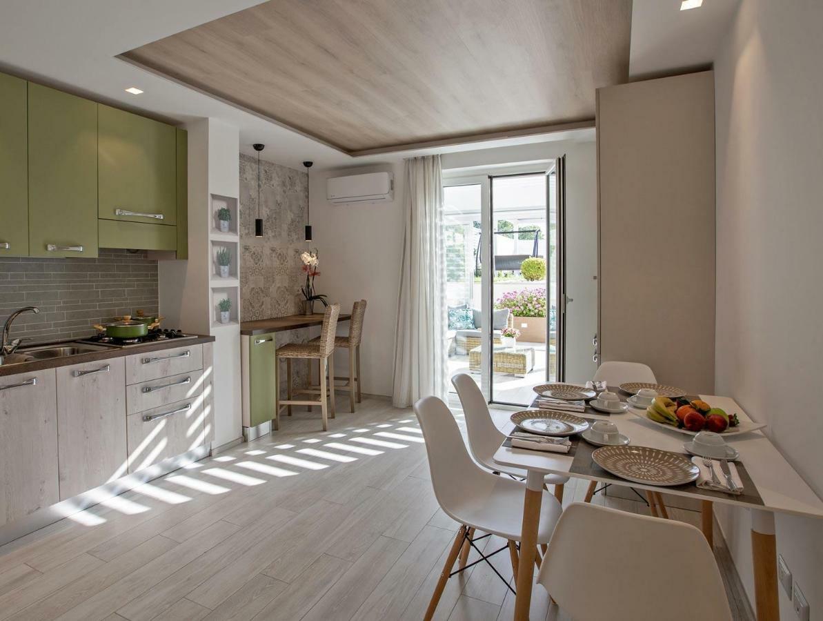 Amalfi - Positano Home & Breakfast 폰테카냐노 외부 사진