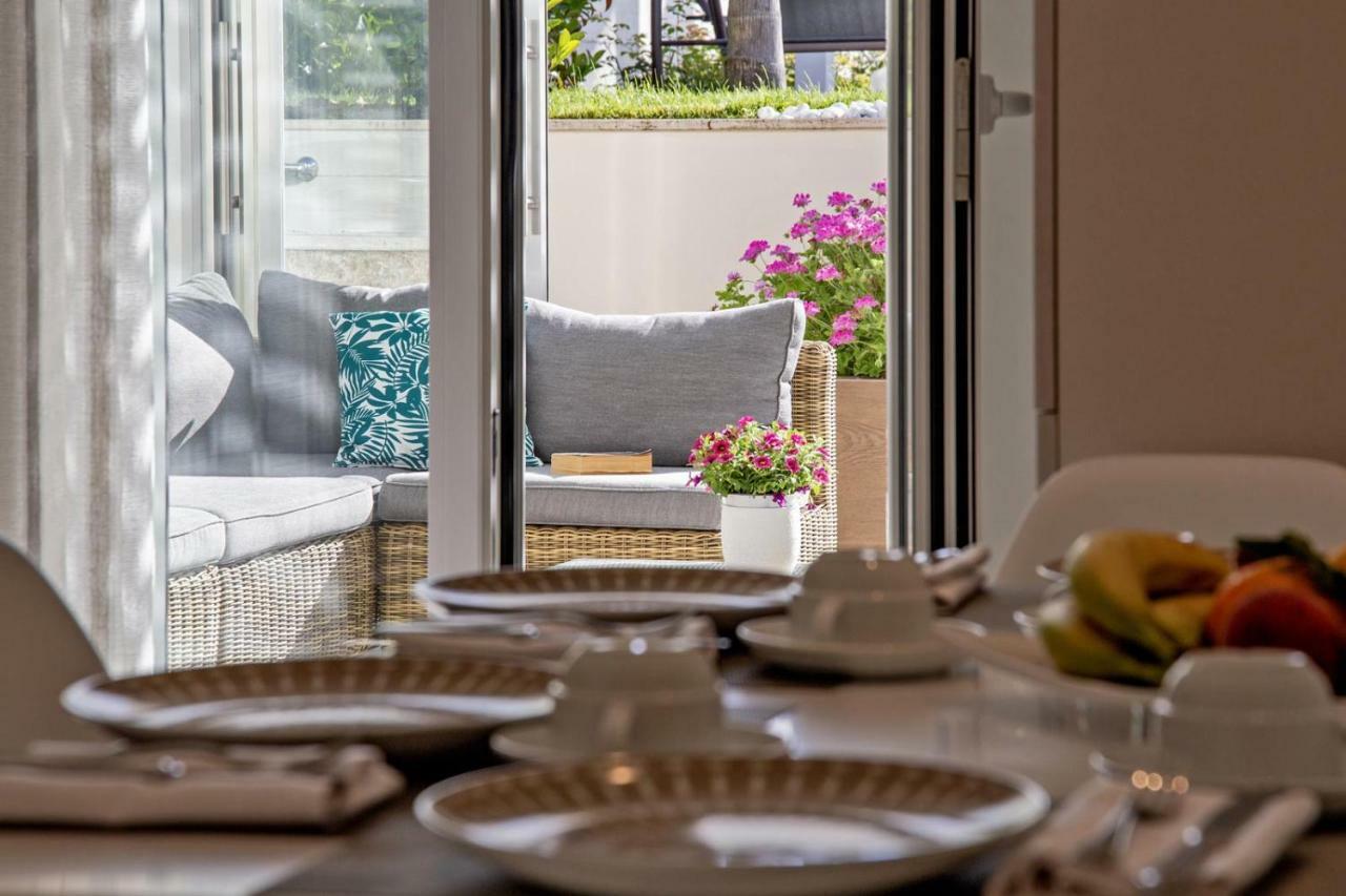 Amalfi - Positano Home & Breakfast 폰테카냐노 외부 사진